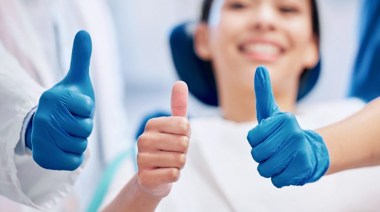 right dentist