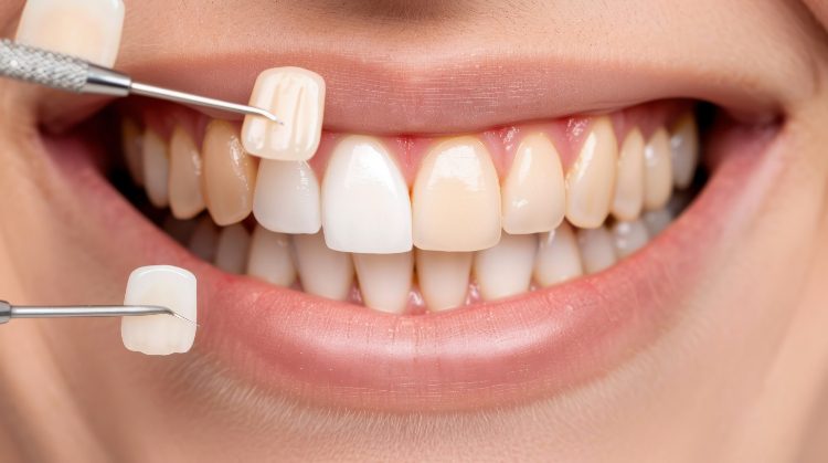 Veneers vs Bonding