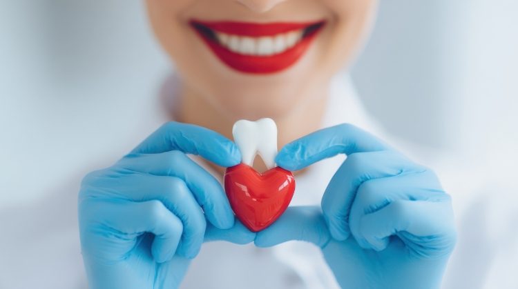Knocked-out tooth treatment