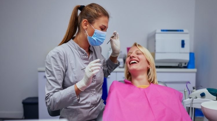 dental check up
