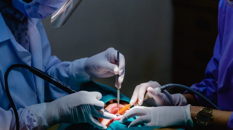 oral surgery
